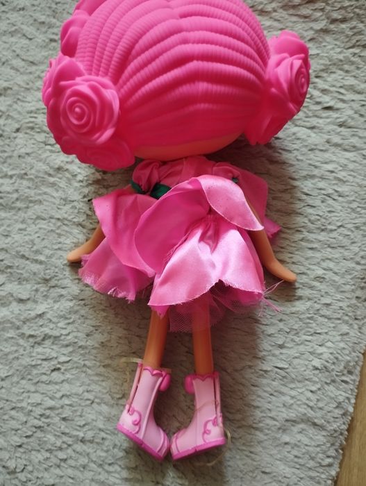 Lalaloopsy różyczka duża