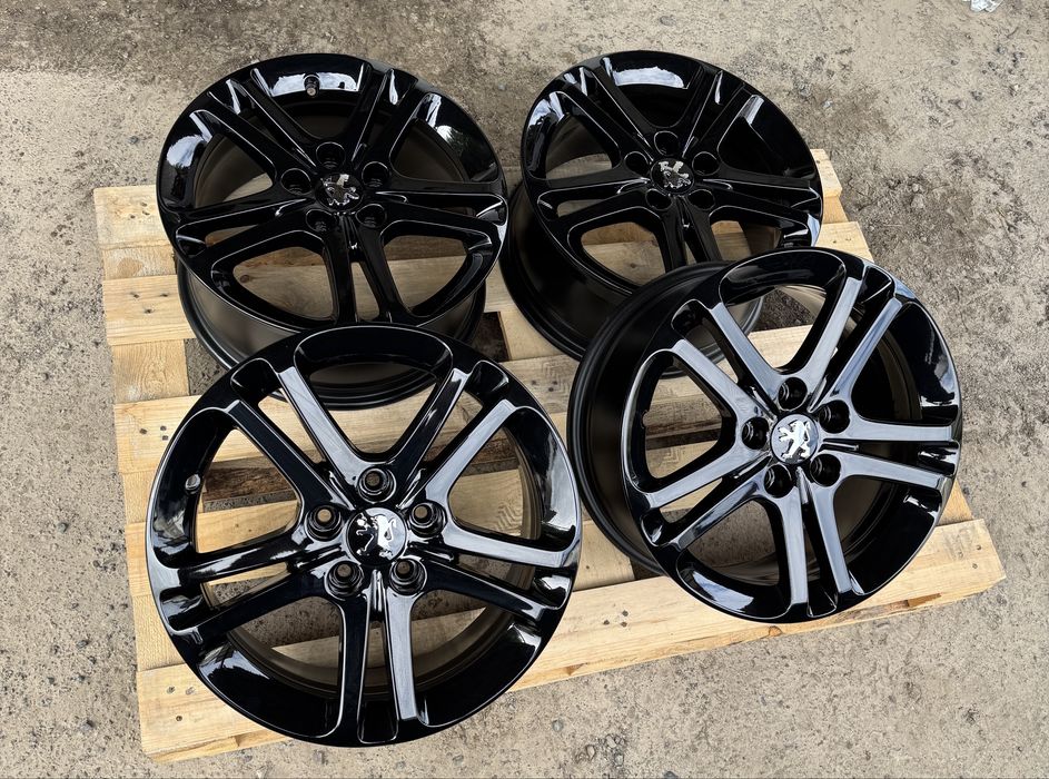 Peugeot R16 диски