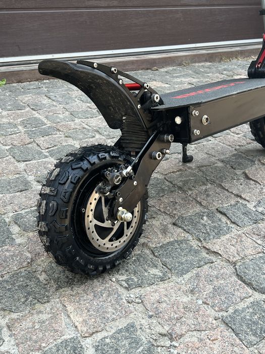 Продам електросамокат Crosser Rocket 3200W повний привід