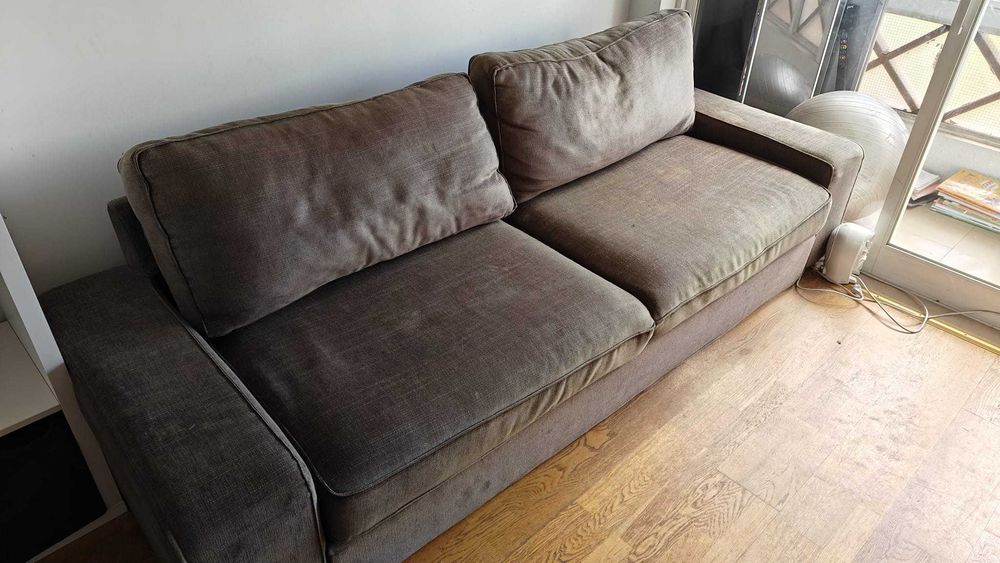 Sofá cama Kallax (3/4 lugares)