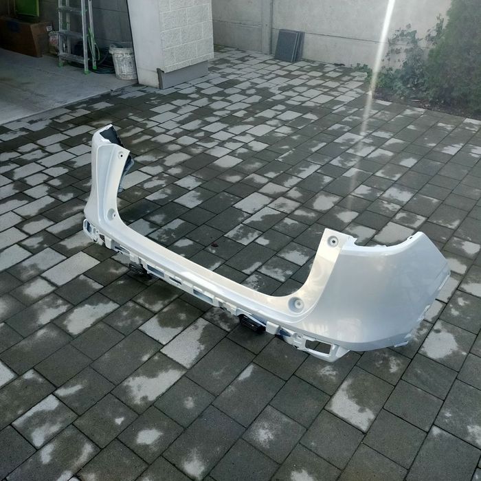 Задній бампер Honda HRV Hybrid 2022р