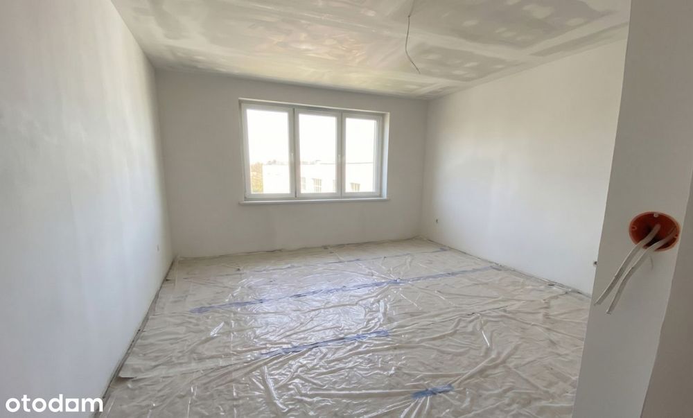 3 pokoje | 77,27 m² | Balkon | Stan deweloperski