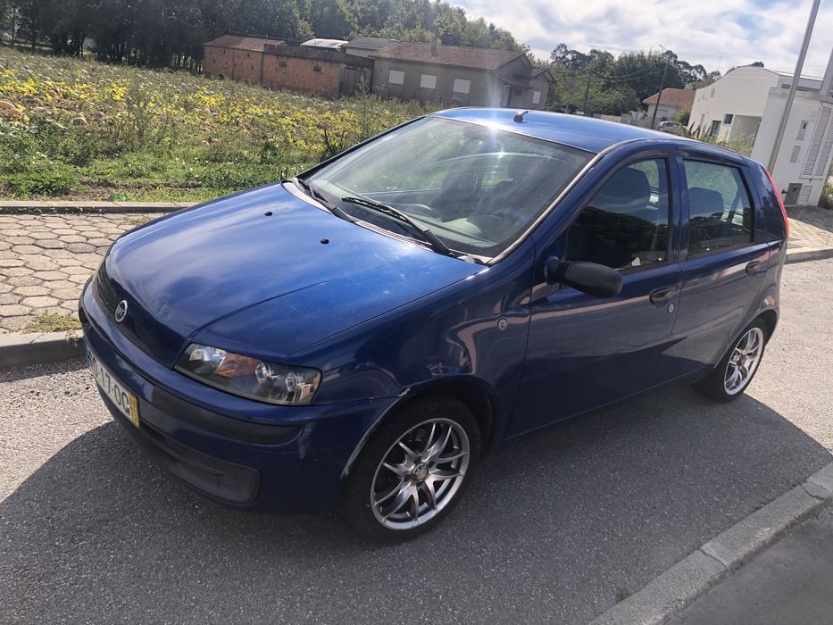 Fiat punto 1.2 16v