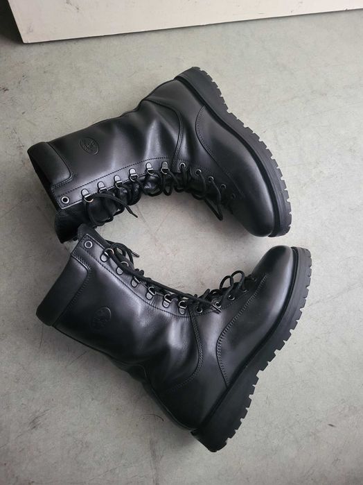 Botas militares American Dodge
