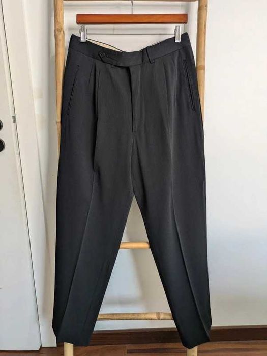 Conjunto de fato Georgio Armani