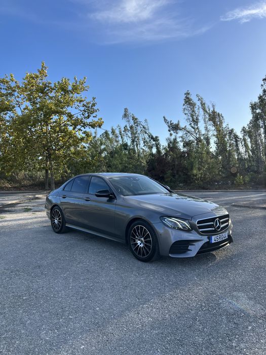 Mercedes classe E 220 cdi AMG