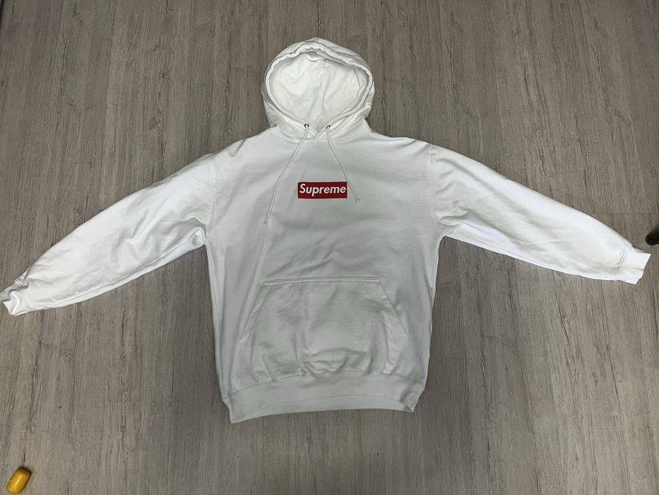 Худи supreme x corteiz