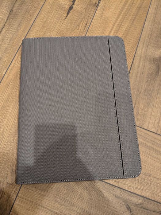 Teczka konferencyjna A5 z powerbankiem 5000mAh