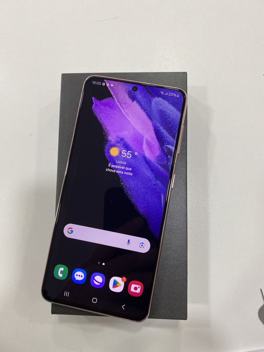 Samsung s21 optimo estado