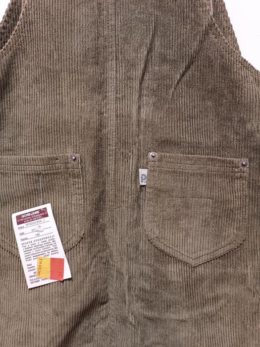 Spódnica sztruksowa