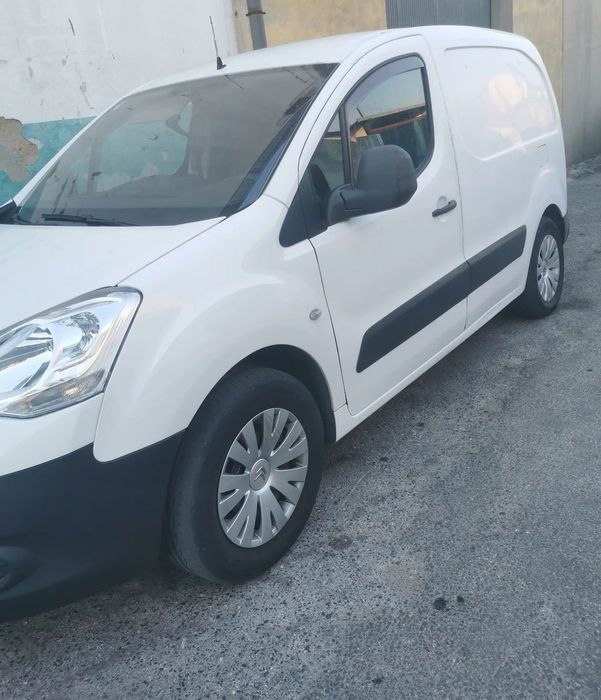 Citroën Berlingo para peças