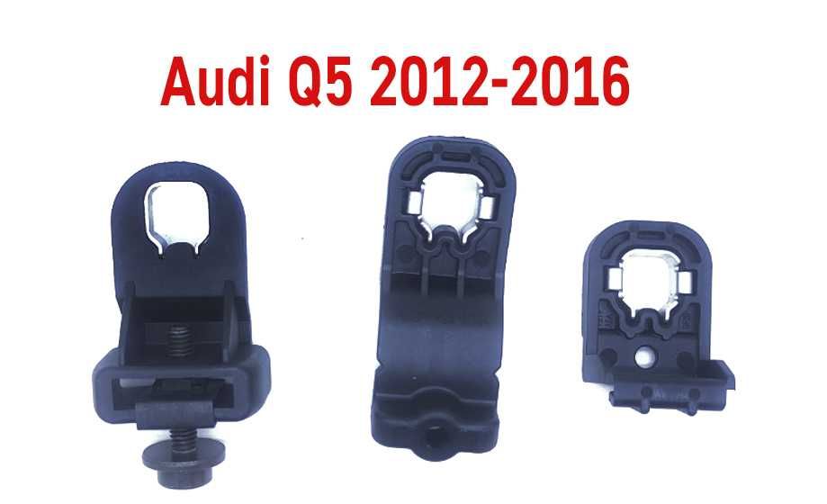 Ремонтний комплект кріплень фари Audi Q5 2012-2016 VAG 8R0998121A