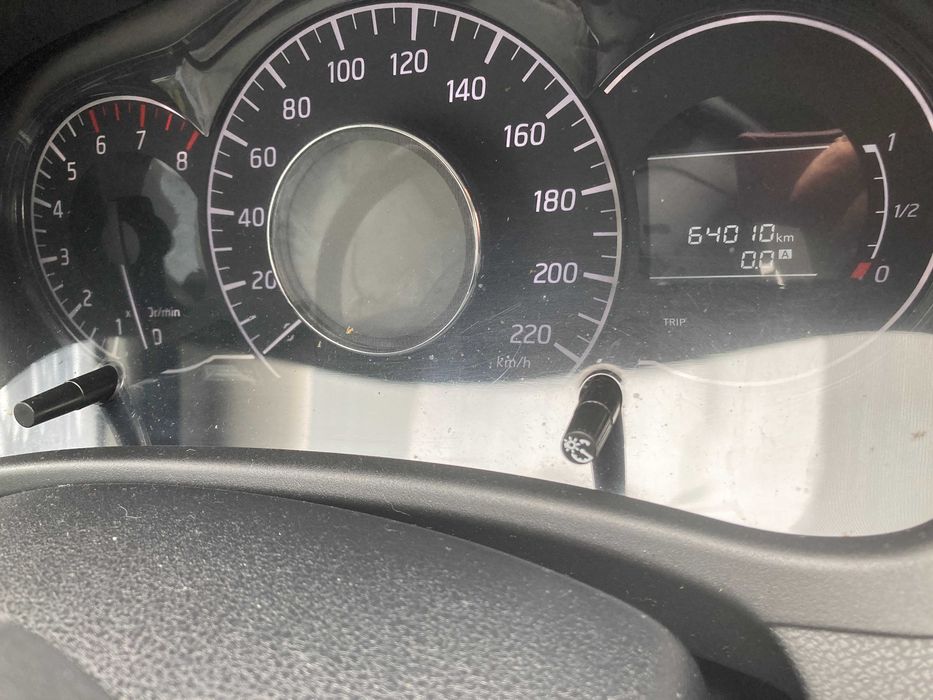 NISSAN NOTE 2014 Gasolina
