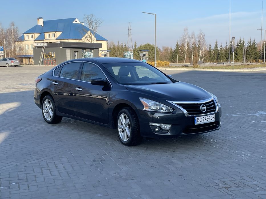 Нисан алтима l33, 2015  р. SV модифікація