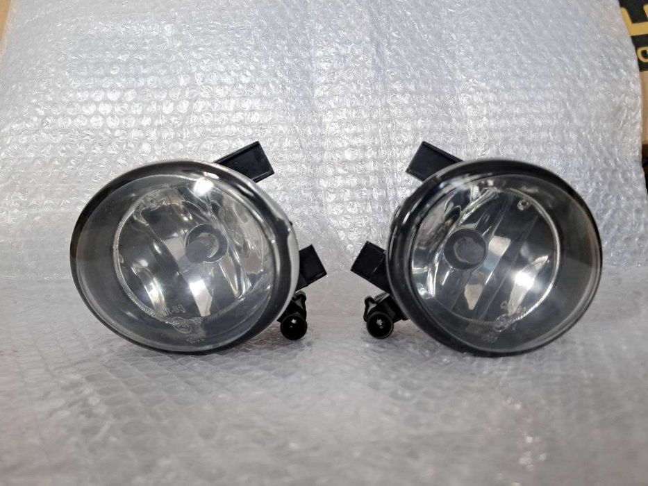 Бампер, губа передні, задні та запчастини до них VW Tiguan 2011-2016