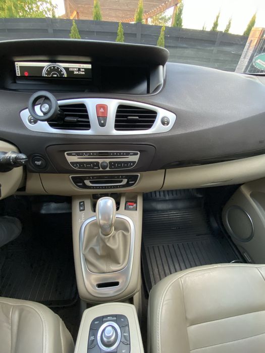 Renault Scenic 2009 VIN VF1JZ0GAT42038273 фото оголошення 23 з 24