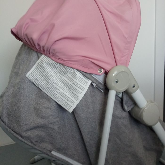 Leżaczek Bujaczek Kinderkraft 5w1 Unimo