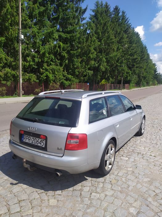 Audi A6 C5 pokrywa silnika Quatro ly7w maska klapa