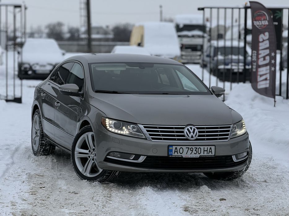Volkswagen Passat CC