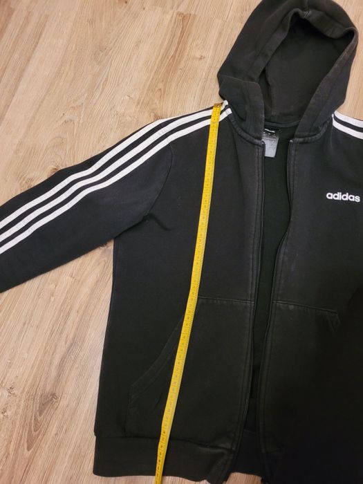 Bluza adidas rozpinana