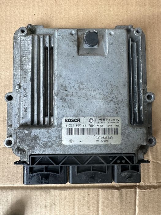 Centralina motor Renault trafic 1.6 DCI