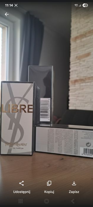 Perfumy Libre Yves Saint Laurent