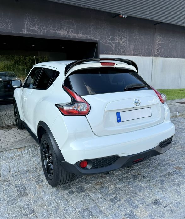 Nissan Juke — fotografia 4