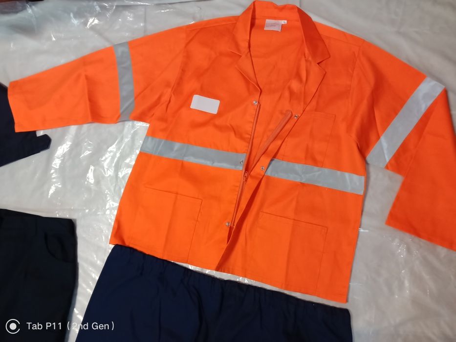Штани робочі 4XL. Пояс 122, 154см. Дощовик. Комбінезони.