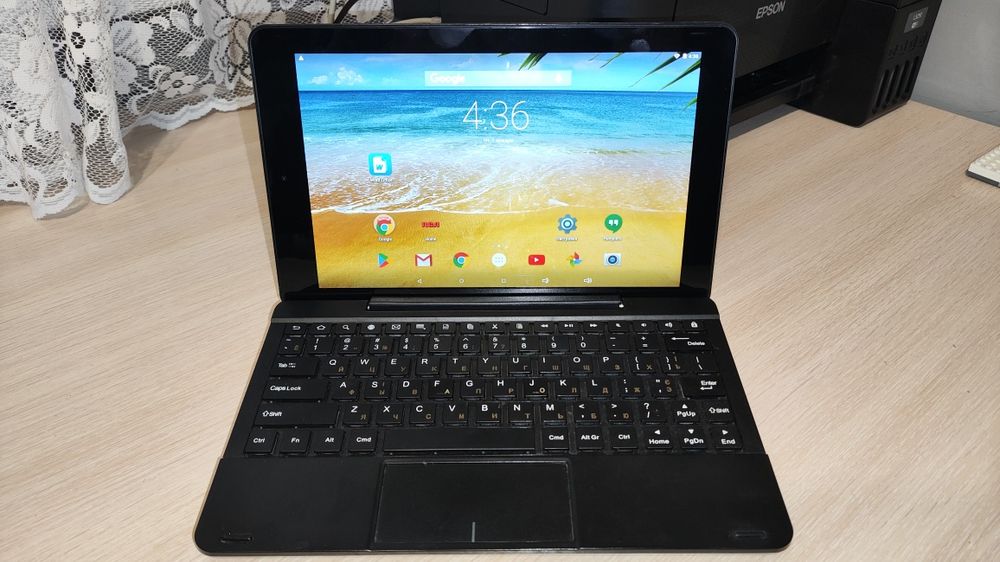 Планшет RCA Viking Pro 10"