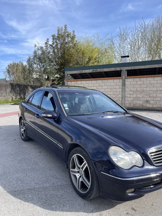 Mercedes C200 CDI Avantgard