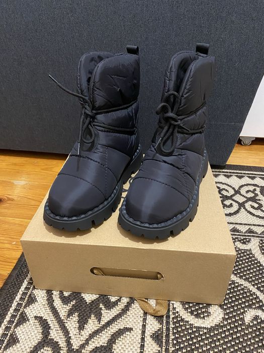 Зимове жіноче взуття