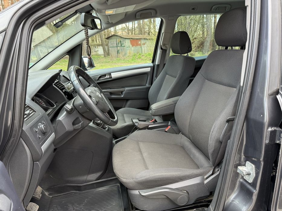 Opel Zafira 2012 VIN W0L0AHM75C2121983 фото оголошення 6 з 17