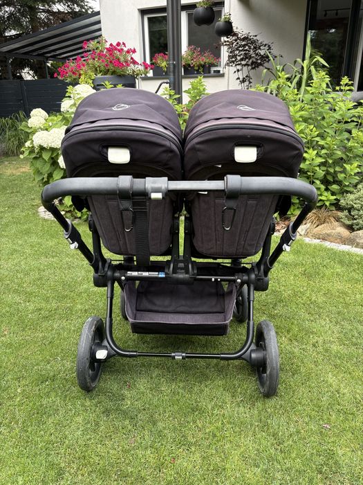 Bugaboo Donkey 3 Twin +adapter podwójny Bugaboo