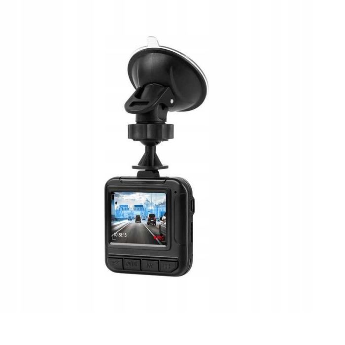 wideo Rejestrator samochodowy REJESTRATOR JAZDY D110