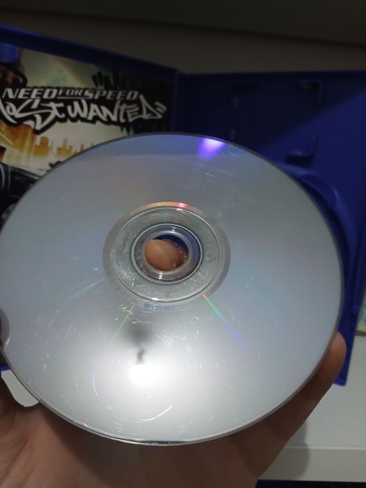 Need For Speed Most Wanted - Playstation 2