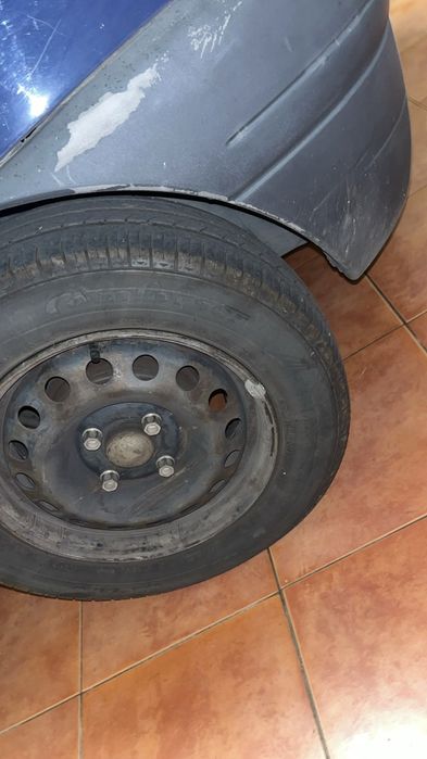Renault Clio 99 usado