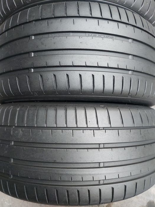Opony 235 45 17 letnie z 2023 roku