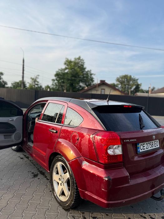 Продам або обмін!!!Dodge Calibr 2007 рік 2.0 TDI