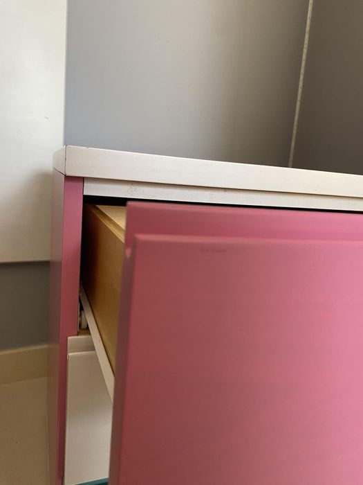 Mobília de quarto menina