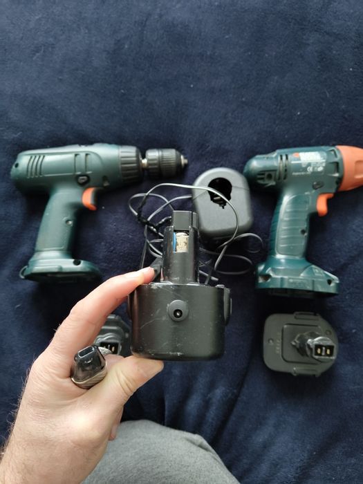 Шуруповерти Black & Decker