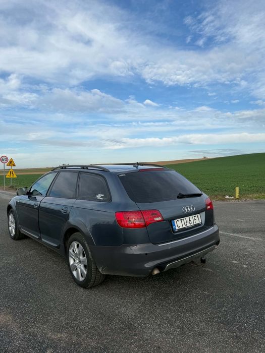 Audi A6 C6 Allroad.