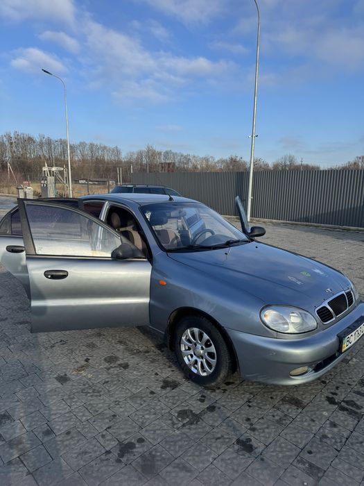 Ланос поляк 1.5 2009