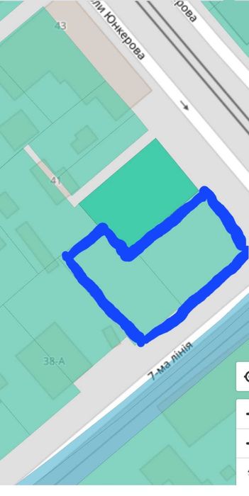 Пуща-Водиця, вул Юнкерова 40 сот або 2 ділянки по 20 сот