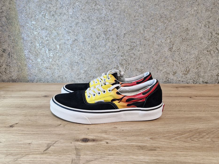 Кросівки-Кеди Vans Era (38.5р *24.5см) Оригінал.