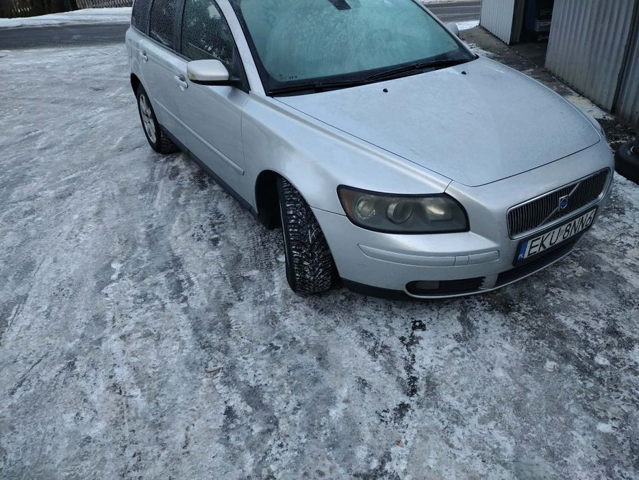 Volvo v50 2.0 diesel 330tys serwis