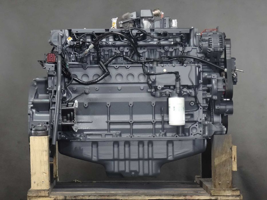 Remont silnika Deutz TCD2013 L06 2V -  do ładowarki, ciągnika , itp.