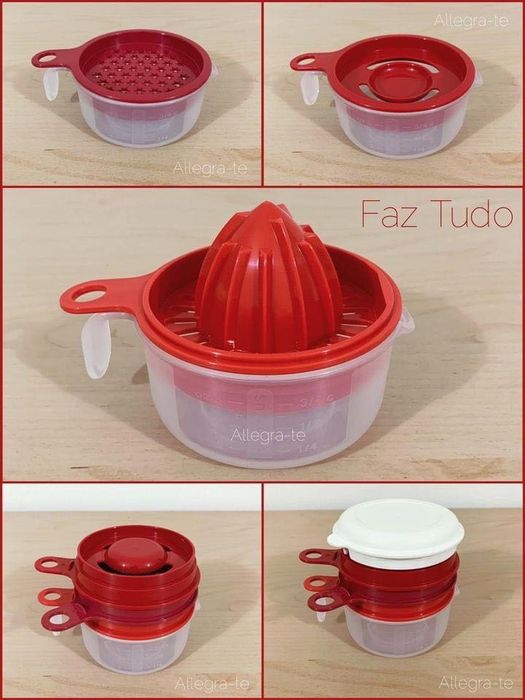 Faz Tudo Tupperware