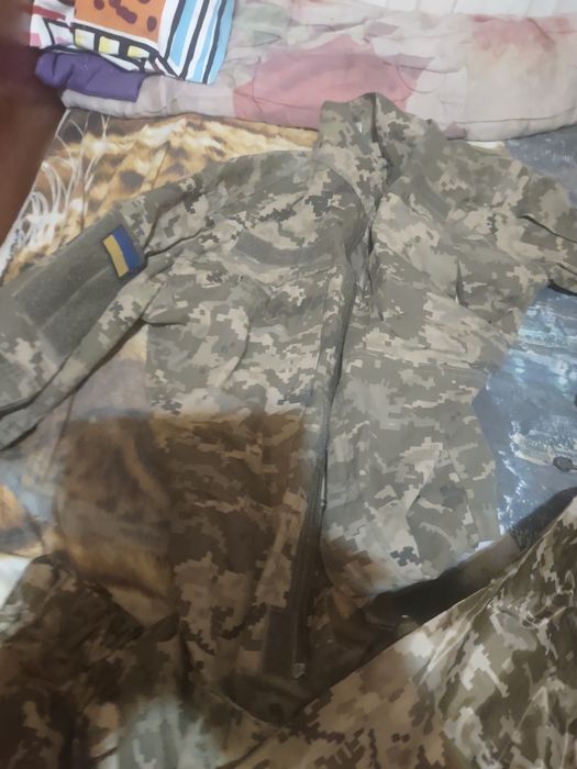 Форма часів СРСР армійська