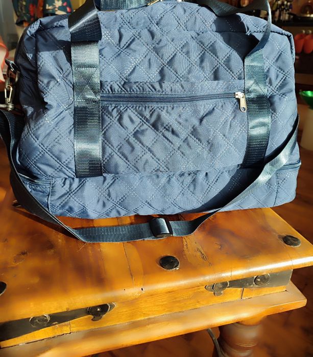 Torba na siłownię, basen, trening