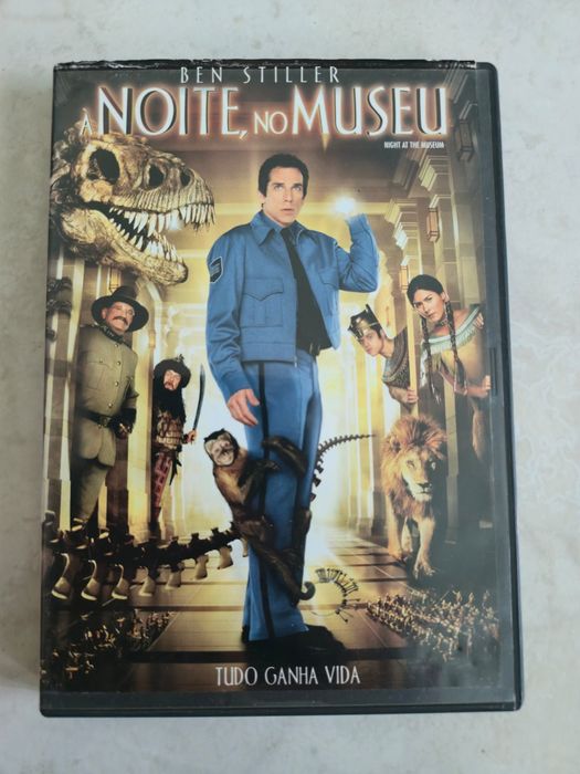 Dvds cada 1,5€ -Moita